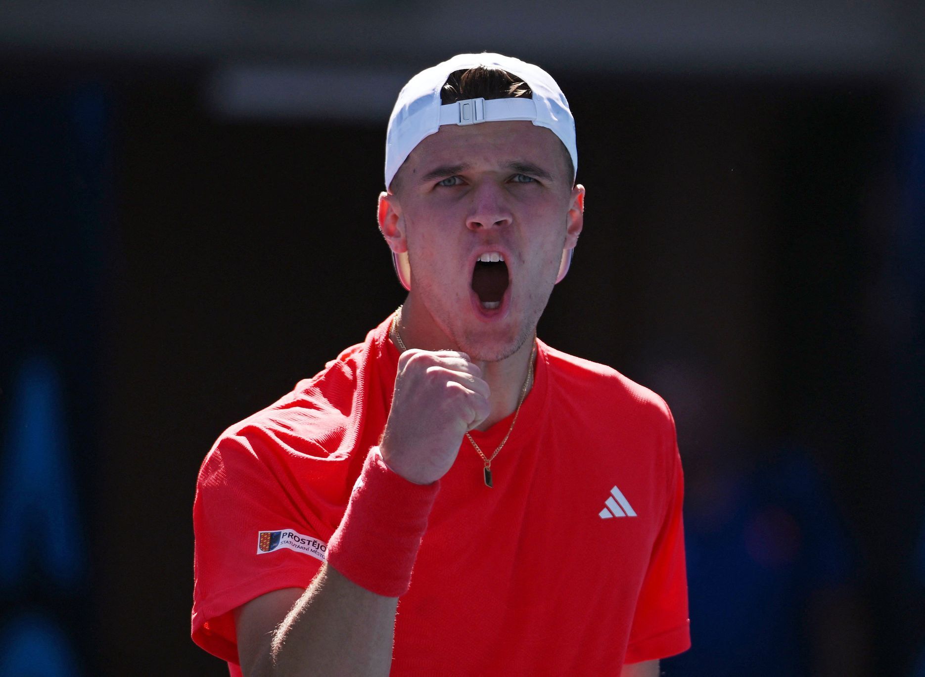 Lesser Eliminates World’s Seven, Advances Machac