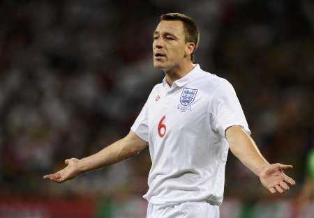 John Terry | Foto: Reuters