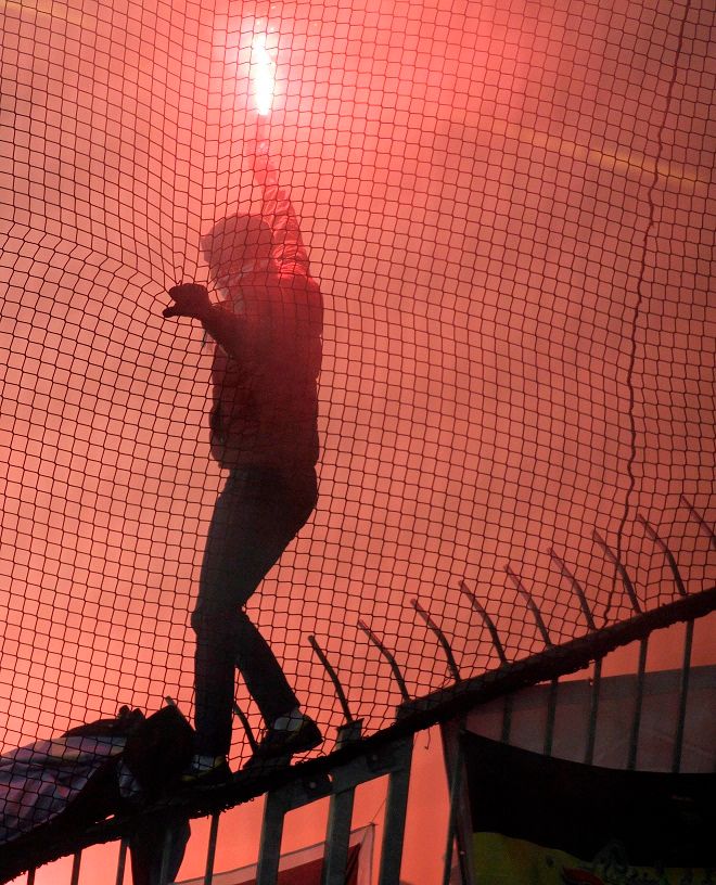 MŠK Žilina - Spartak Moskva | Foto: Reuters