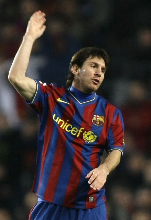 Lionel Messi | Foto: Sport