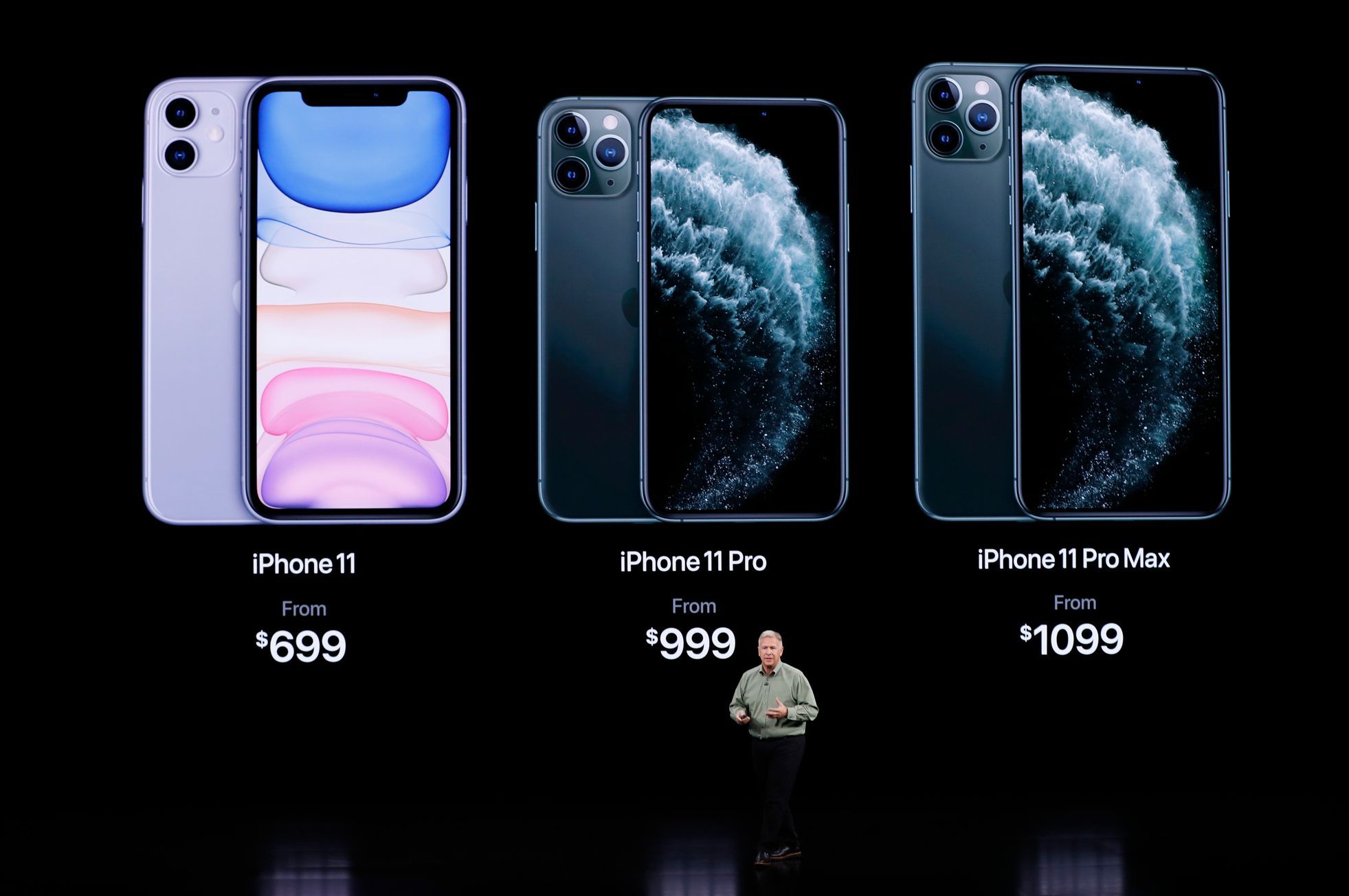 Apple představil novinky, nadšení se nekoná. Zaujal iPhone 11 i