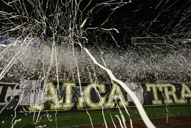 Partizan Bělehrad se odklidil z cesty plzeňským Viktoriánům, který vypadl z kvalifikace Ligy mistrů s Razgradem. Spravit chuť by si mohl právě s Libercem. | Foto: Reuters