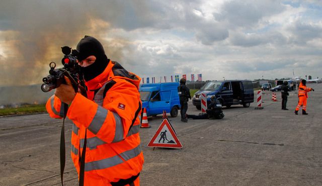 V akci. | Foto: Aktuálně.cz, Natodays.cz