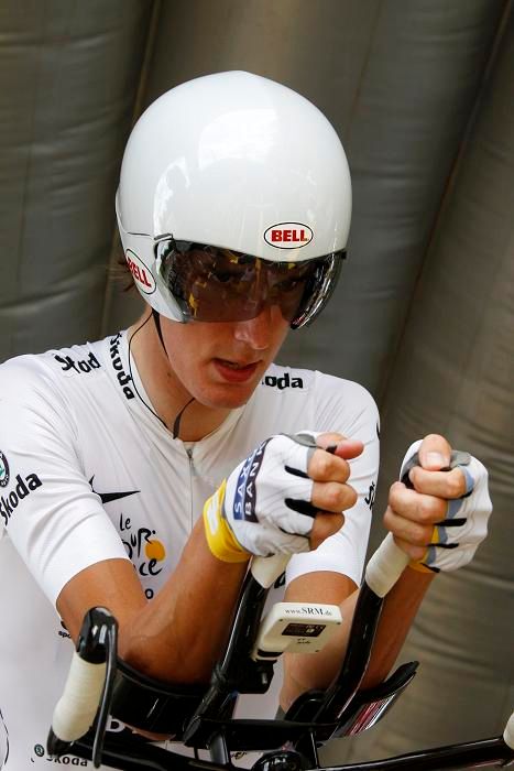 Andy Schleck | Foto: Reuters