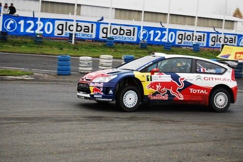 Sébastien Loeb | Foto: Sport, Radek Pecák