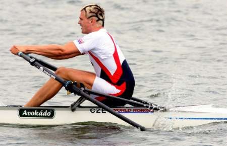 Ondřej Synek. | Foto: Reuters