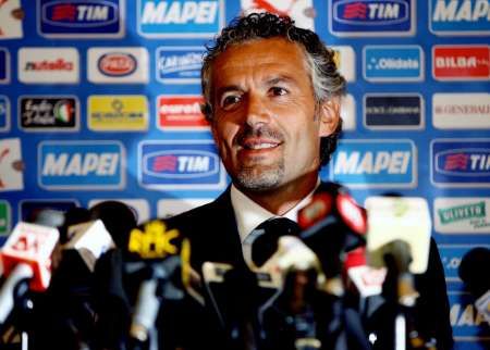 Roberto Donadoni. | Foto: Reuters