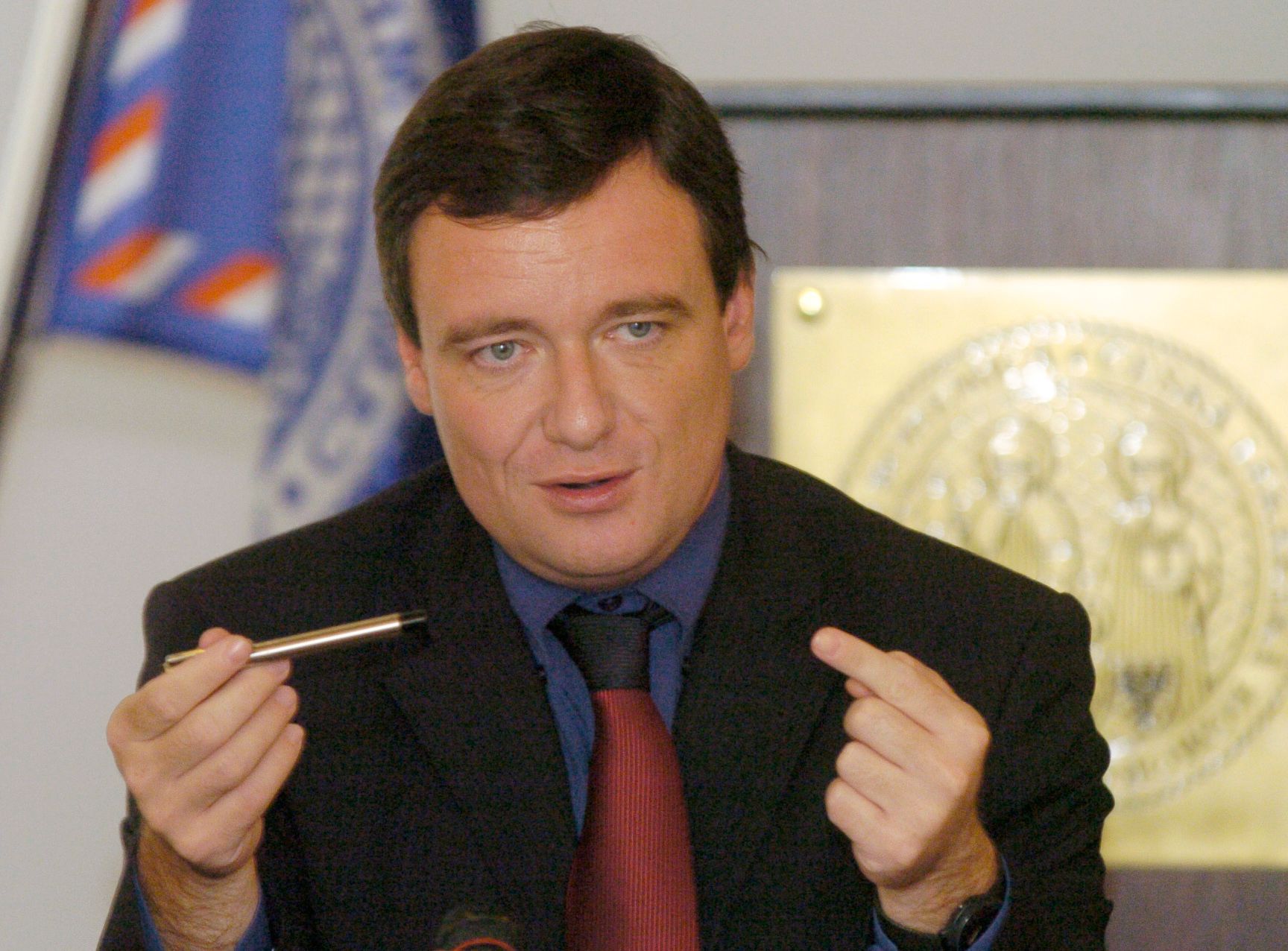 David Rath péči o otce nezanedbal, bránila ho právnička. Bratr bývalého ...