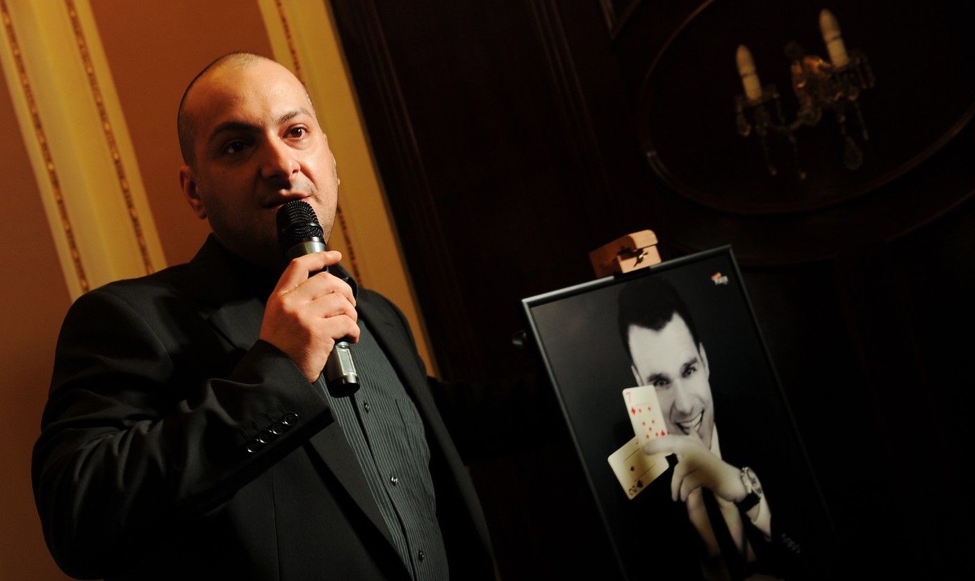 Zemřel oblíbený moderátor Patrik Hezucký. Bylo mu 55 let