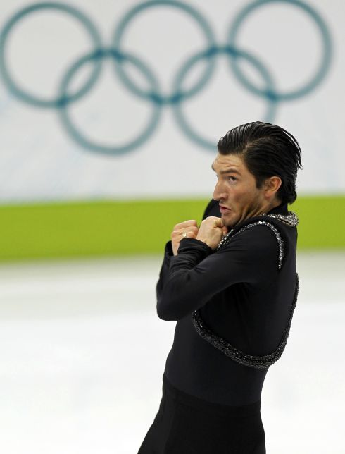 Evan Lysacek | Foto: Sport