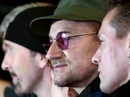 Irští U2 | Foto: Reuters