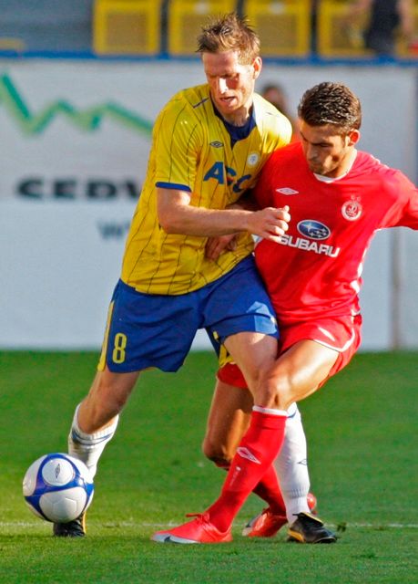 FK Teplice Štěpán Vachoušek | Foto: Reuters