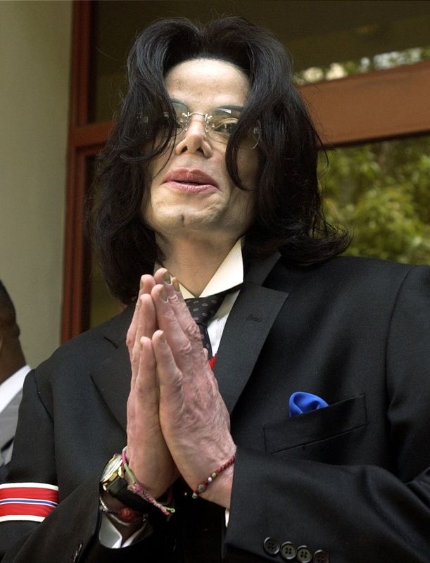 Zpěvák Michael Jackson | Foto: Reuters