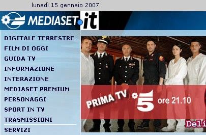 Foto: Mediaset