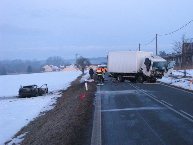 Foto: HZS Plzeňského kraje