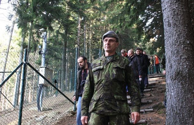 Generál Vladimír Halenka vstoupil do armády roku 1986. | Foto: www.army.cz