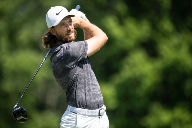 Tommy Fleetwood. Pravý adresát prize money za British Open | Foto: ČTK