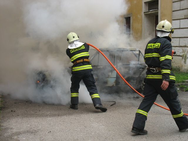 Foto: Hasiči ČR