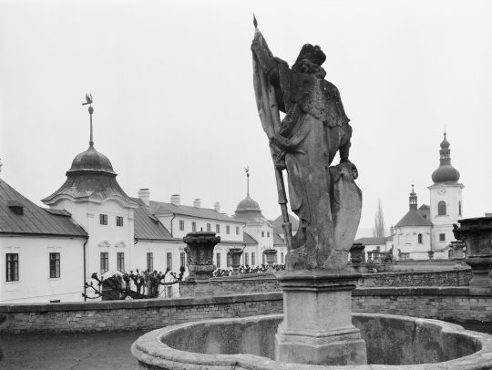 Jan Reich - Bohemia: Manětín | Foto: Aktuálně.cz