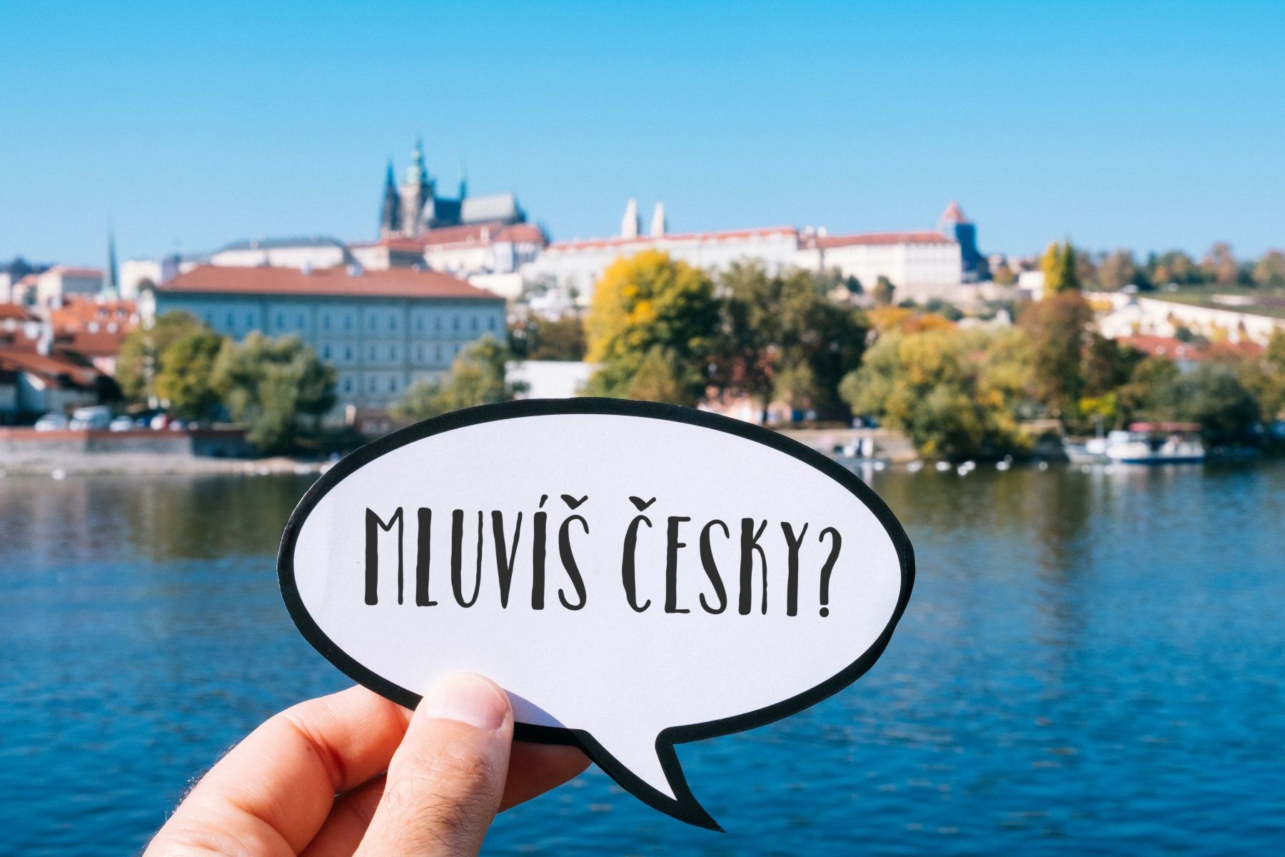 Ukraińscy uchodźcy pokonali kursy języka czeskiego.  Za rok nauczy się mówić, mówi językoznawca