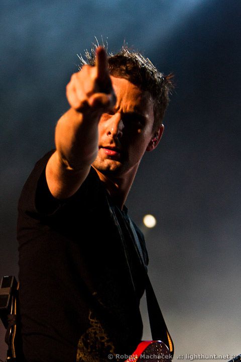 Muse | Foto: Rock for People