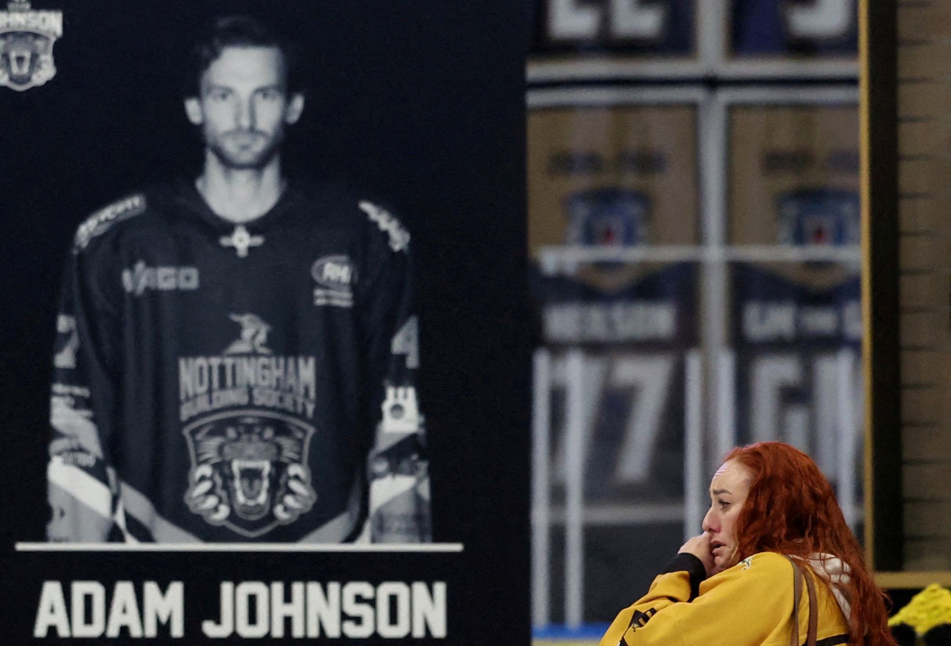 Arrest made in connection with death of American ice hockey player Adam Johnson