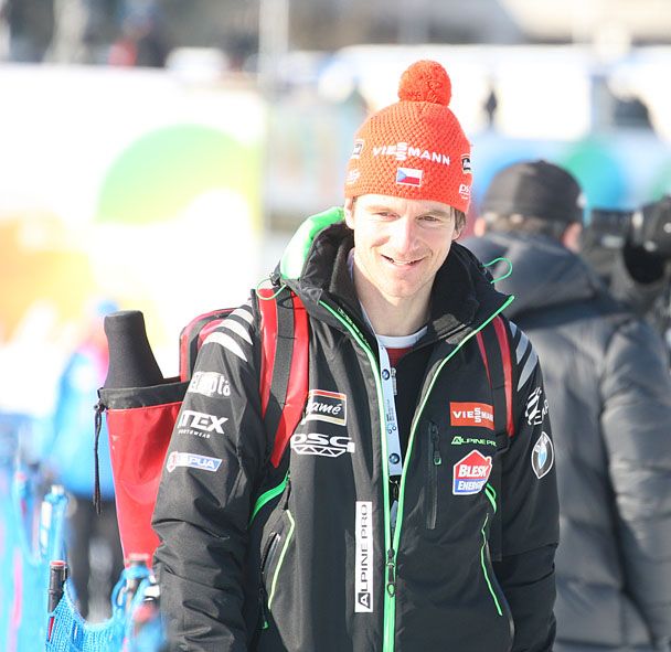 Zdeněk Vítek, trenér ženské části reprezentace | Foto: CPA Eduard Erben