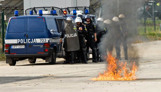 Na Dnech NATO se kromě vojáků představily také bezpečnostní a záchranářské jednotky ze 16 zemí. | Foto: Natodays.cz