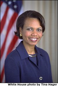 Condoleezza Rice | Foto: Bleskově