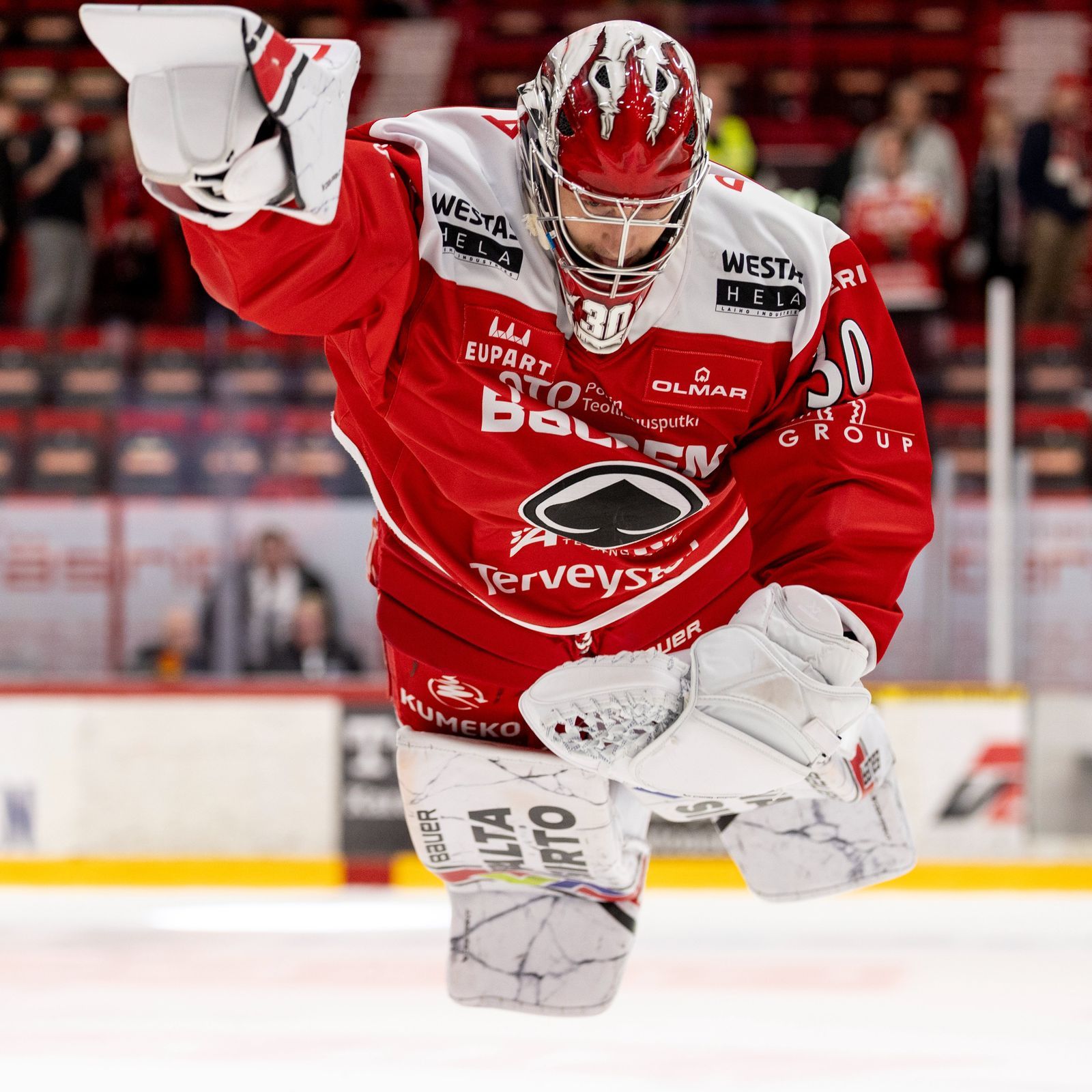 Král Bednář. Odrazí se k nejlepším na světě, tvrdí ve Finsku. Zbystřil také Rulík