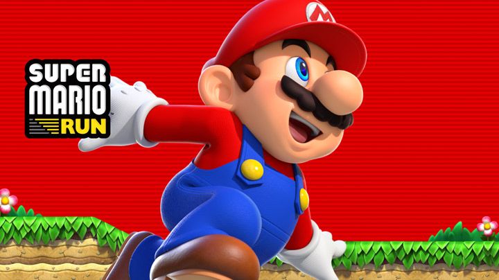 Super Mario Run (recenze hry) 