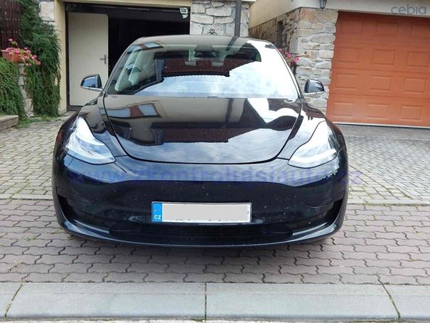 Tesla Model 3 | Foto: Cebia