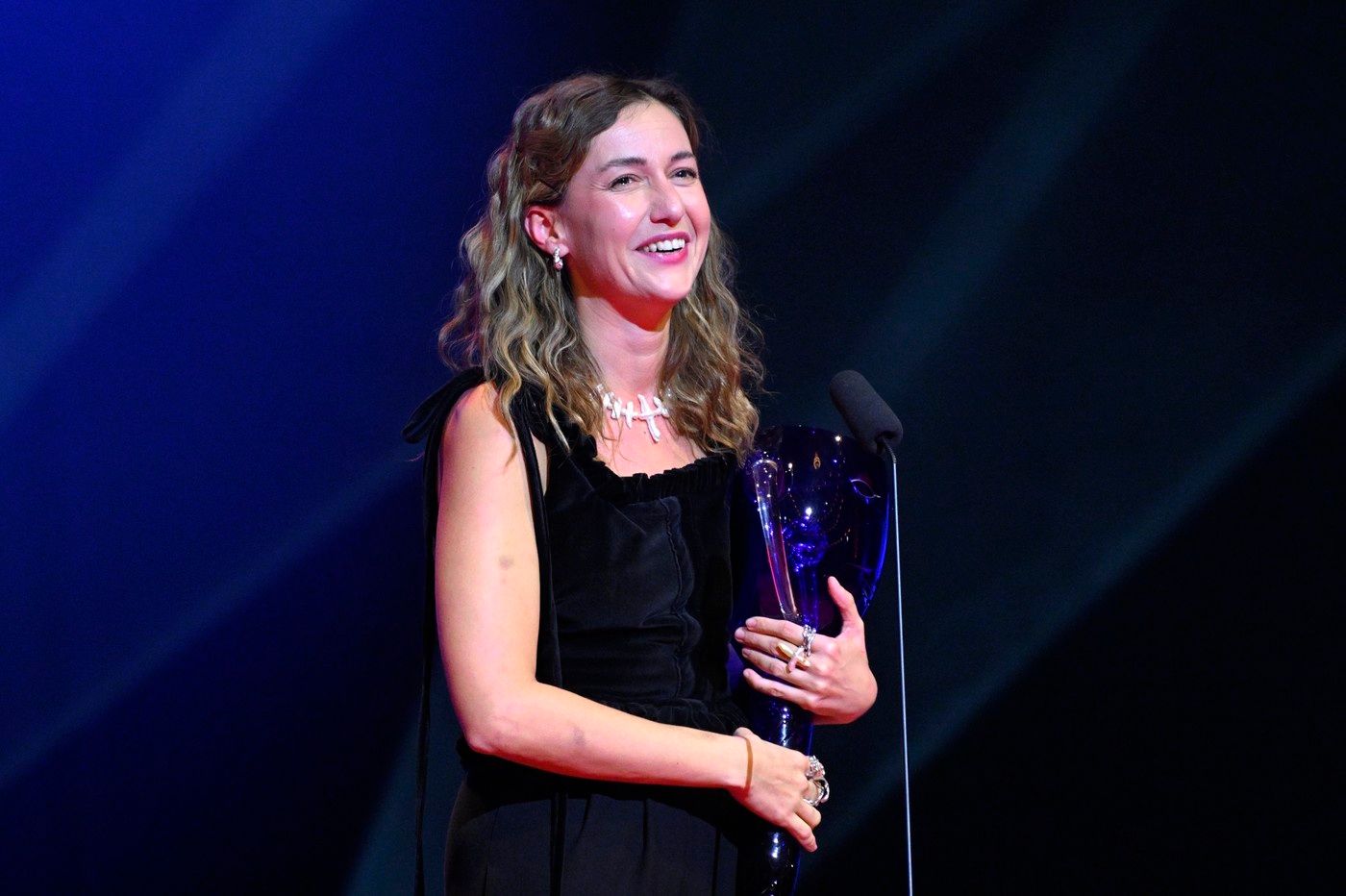 Ceny Thálie za činohru si odnesli Tereza Dočkalová a Petr Panzenberger