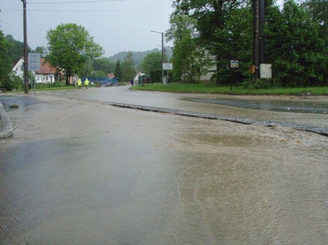 Životice u Nového Jičína. | Foto: HZS Moravskoslezského kraje