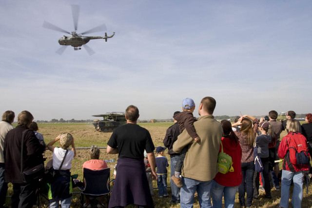 Ne celý víkend bylo takhle hezky. | Foto: Natodays.cz