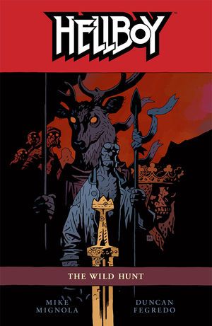 Mike Mignola: Hellboy 9 - Pekelný hon. | Foto: Aktuálně.cz