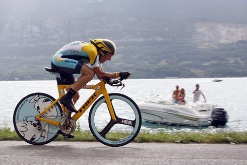 Lance Armstrong | Foto: Sport