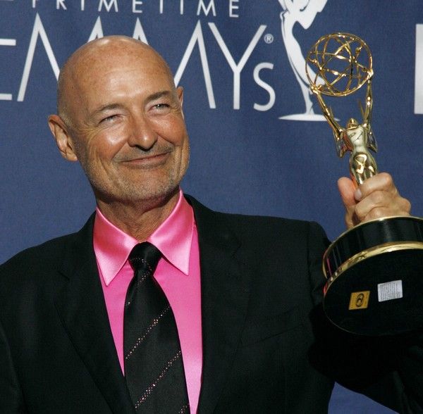 Herec Terry O'Quinn ze seriálu Lost získal Emmy | Foto: Reuters