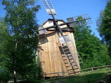 Rožnov pod Radhoštěm ve Zlínském kraji letos slaví 750 let své existence, místní skanzen loni navštivilo více než 300 000 lidí. | Foto: www.virtualniprohlidky.cz