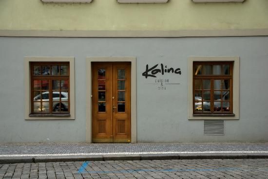 Restaurace Kalina si za poměrně krátkou dobu své existence stačila vybudovat pevné místo na pražské gastronomické scéně. | Foto: Facebook Kalina Restaurant