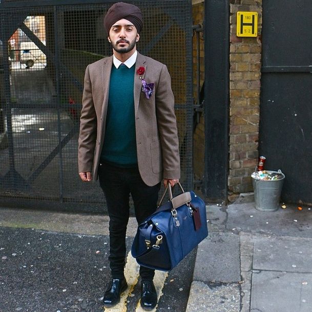 Singh Street Style | Foto: Singh Street Style / Instagram