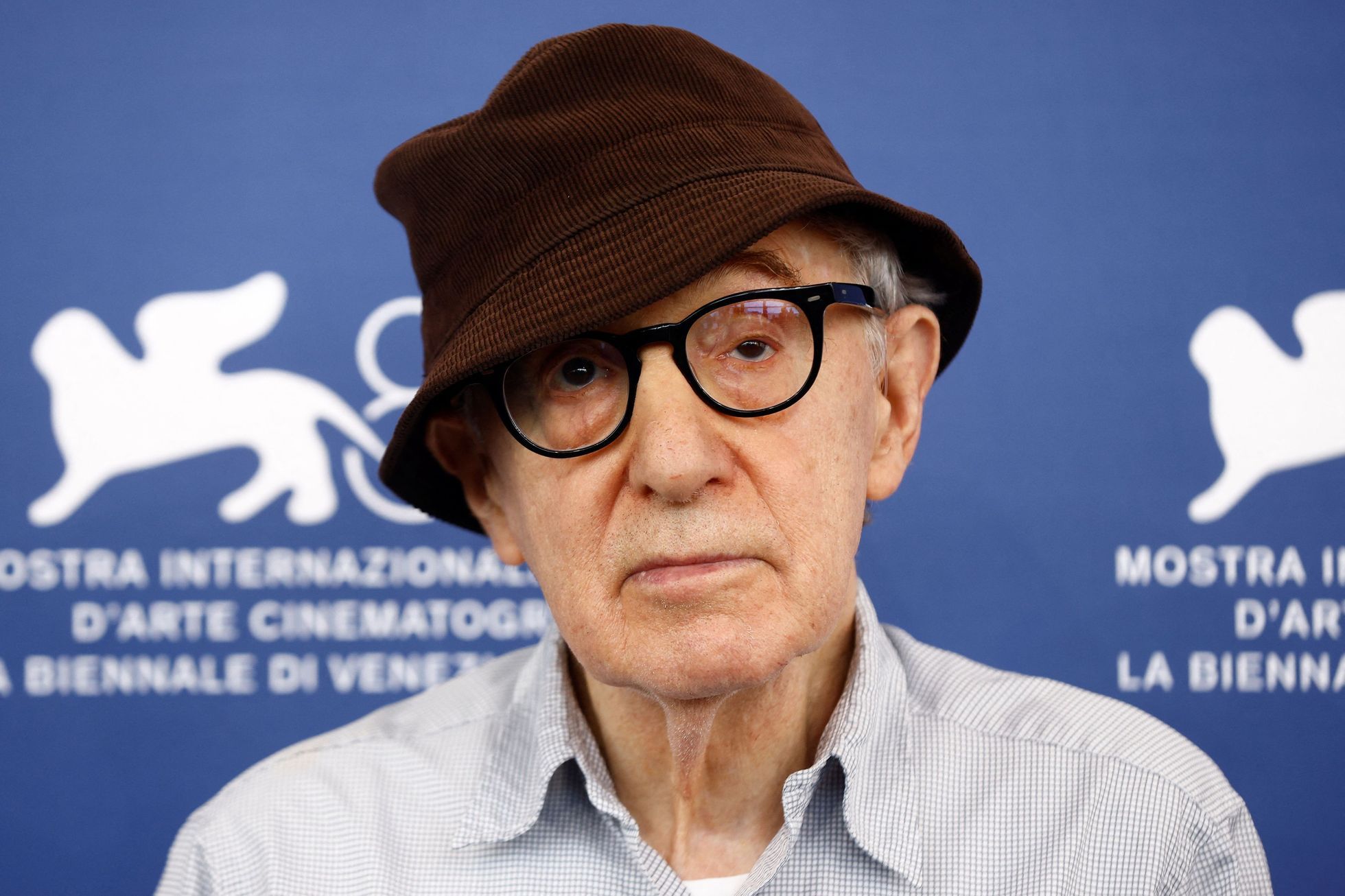 America is not at its cultural peak right now, says Woody Allen.  He shot the film in France