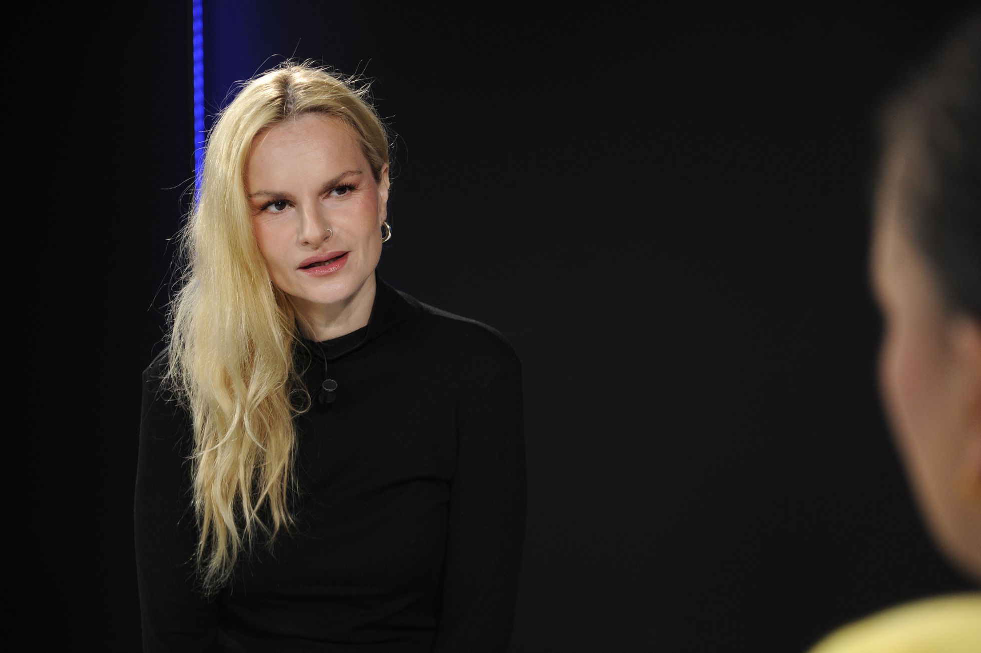 Pazderková: Nejen hajlující Turek. Udělali jsme krok do temna, obavy nejsou přehnané