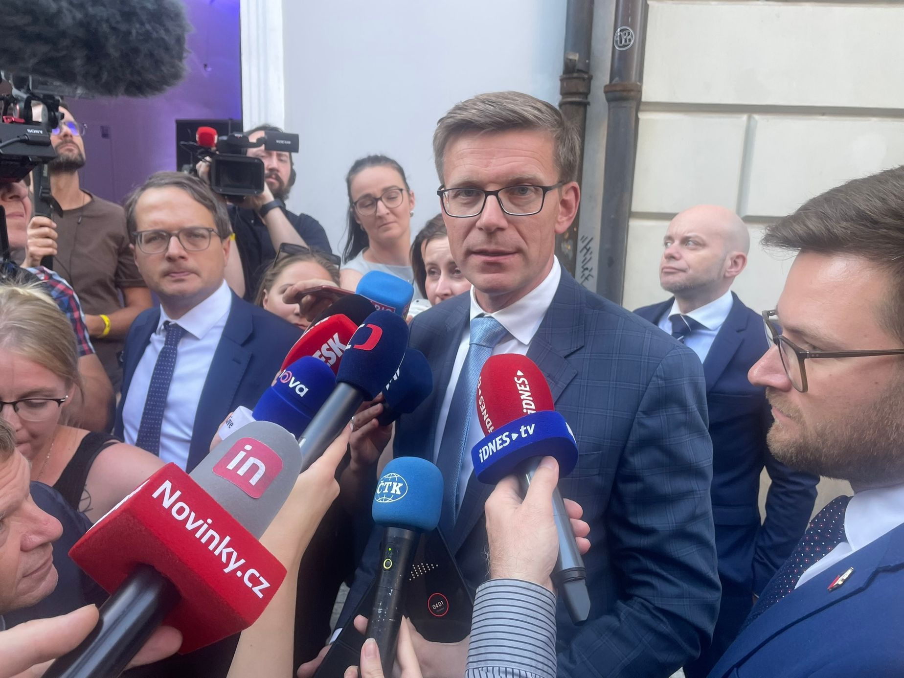 ODS hraje o hodně. Pokus o získání voličů je risk, vyloučit nelze ani úpadek