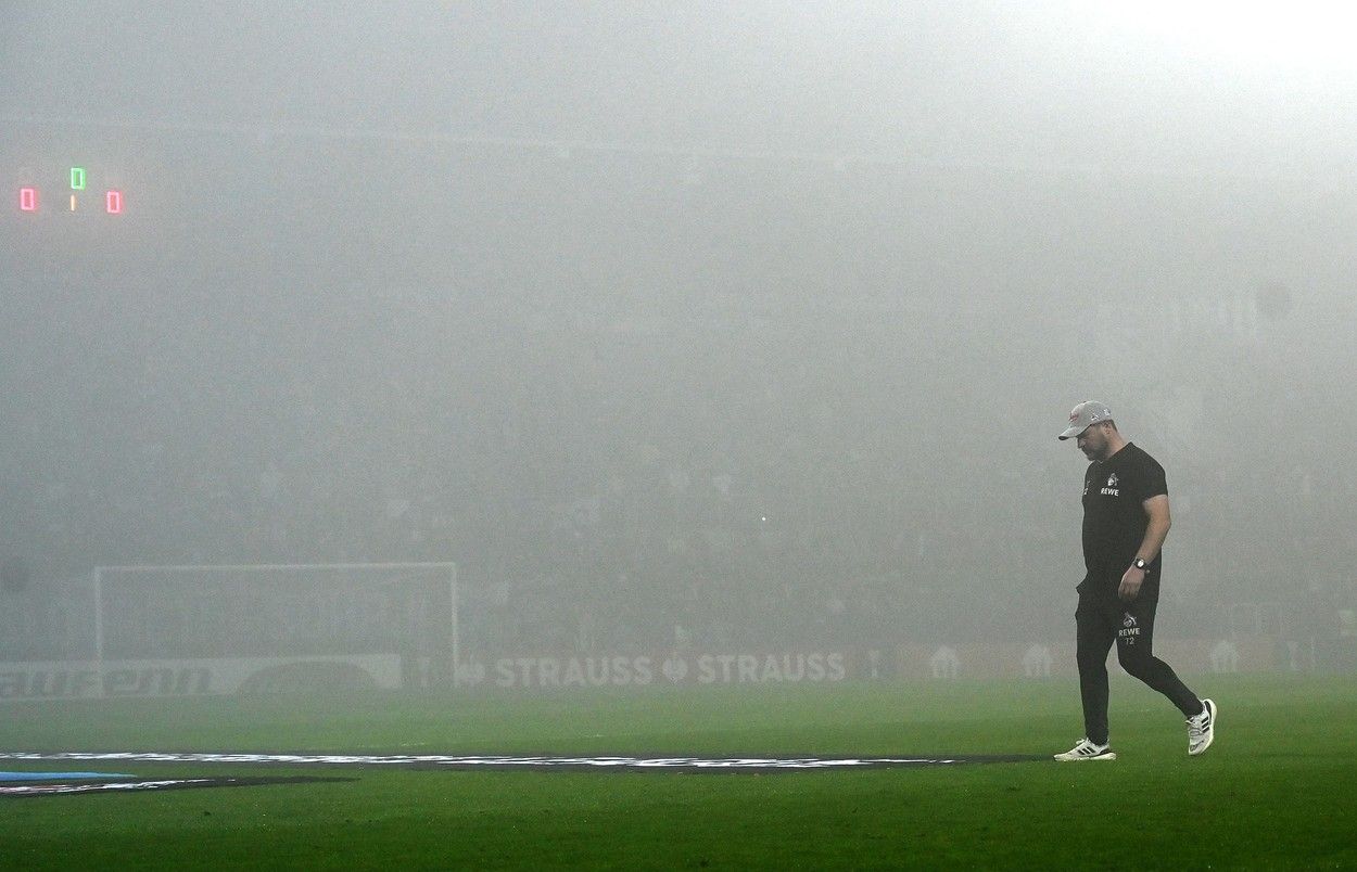 Colpa della nebbia.  Lo Slovácko affronterà il Kolín venerdì, la partita di campionato a Letná è stata rinviata