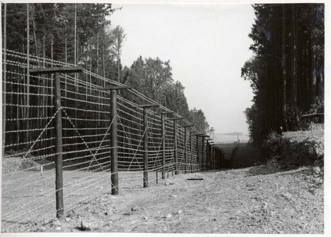 Nekonečné dráty | Foto: Archiv bezpečnostních složek