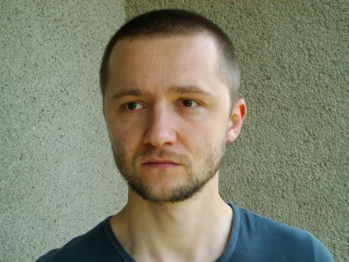 Petr Bilík, ředitel festivalu Academia film Olomouc | Foto: Academia film