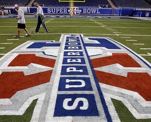 Super Bowl. | Foto: Reuters