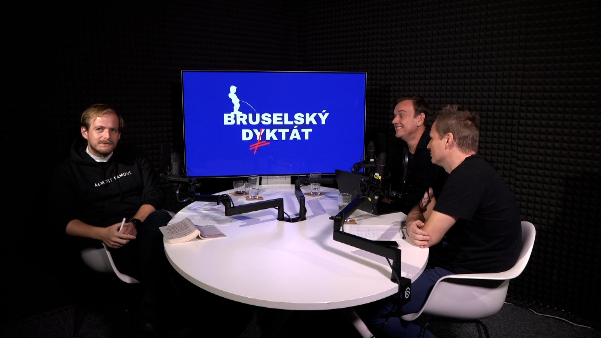 Bruselský diktát dil6 Marek Hanč - Aktuálně.cz