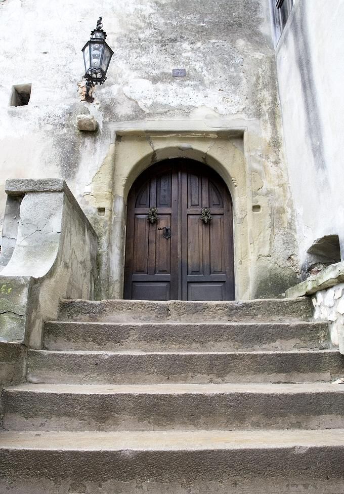 hrad Bran v Rumunsku | Foto: bran-castle.com